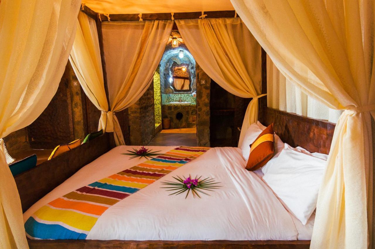 Kuriftu Resort And Spa Bahir Dar Luaran gambar