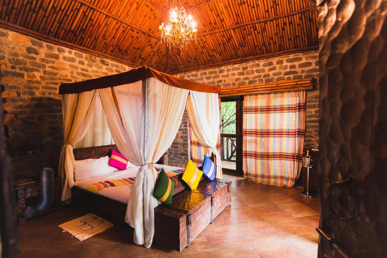 Kuriftu Resort And Spa Bahir Dar Luaran gambar