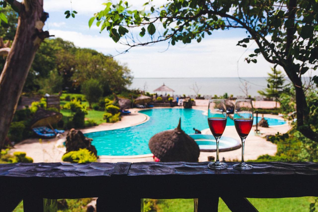 Kuriftu Resort And Spa Bahir Dar Luaran gambar