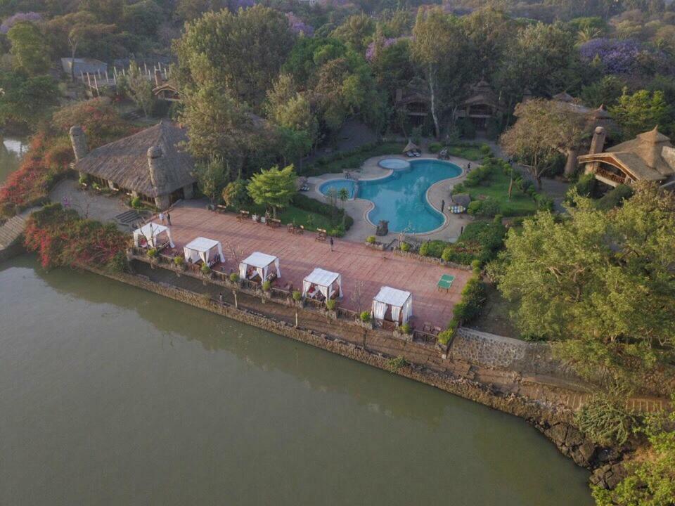 Kuriftu Resort And Spa Bahir Dar Luaran gambar