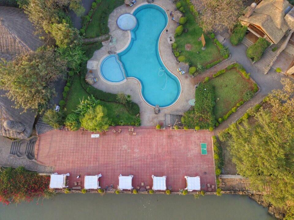 Kuriftu Resort And Spa Bahir Dar Luaran gambar