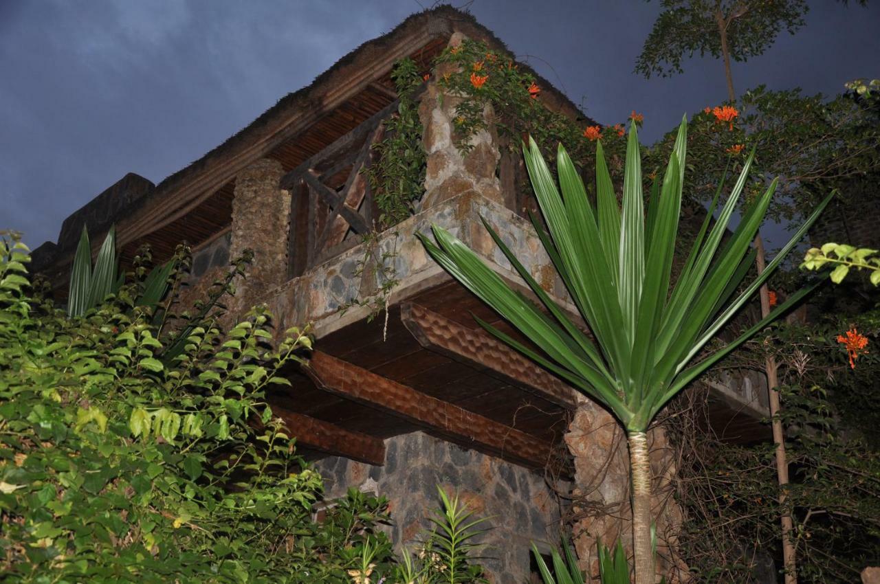 Kuriftu Resort And Spa Bahir Dar Luaran gambar