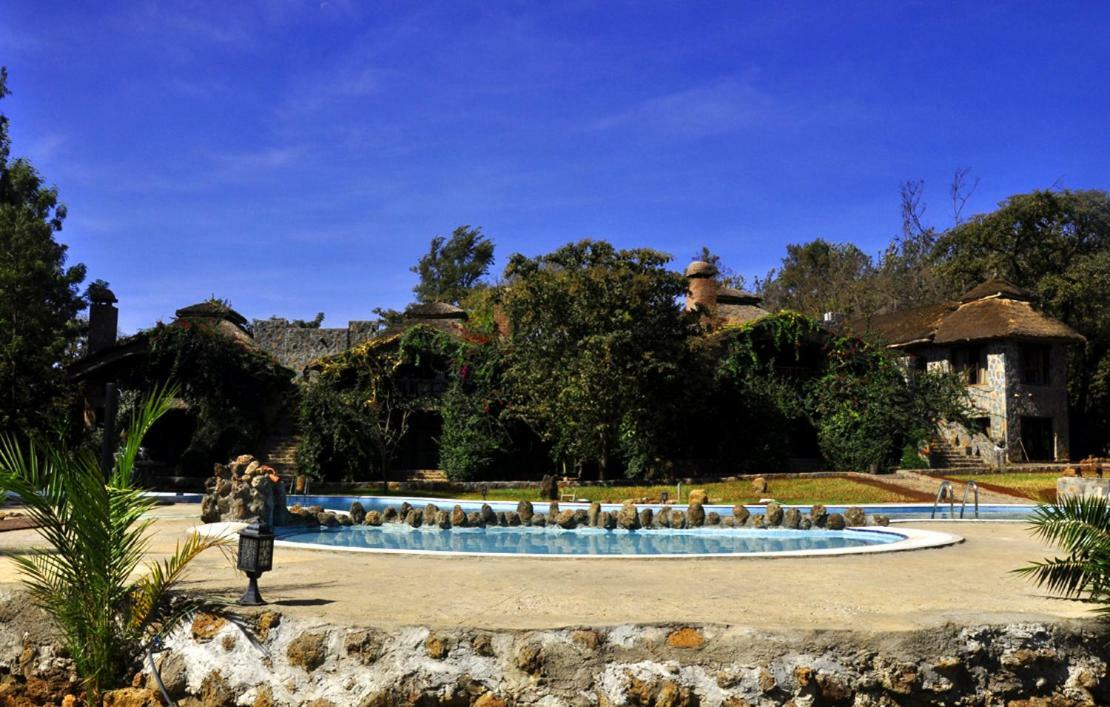 Kuriftu Resort And Spa Bahir Dar Luaran gambar