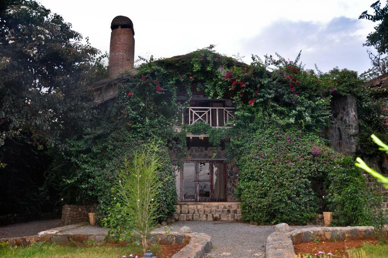 Kuriftu Resort And Spa Bahir Dar Luaran gambar