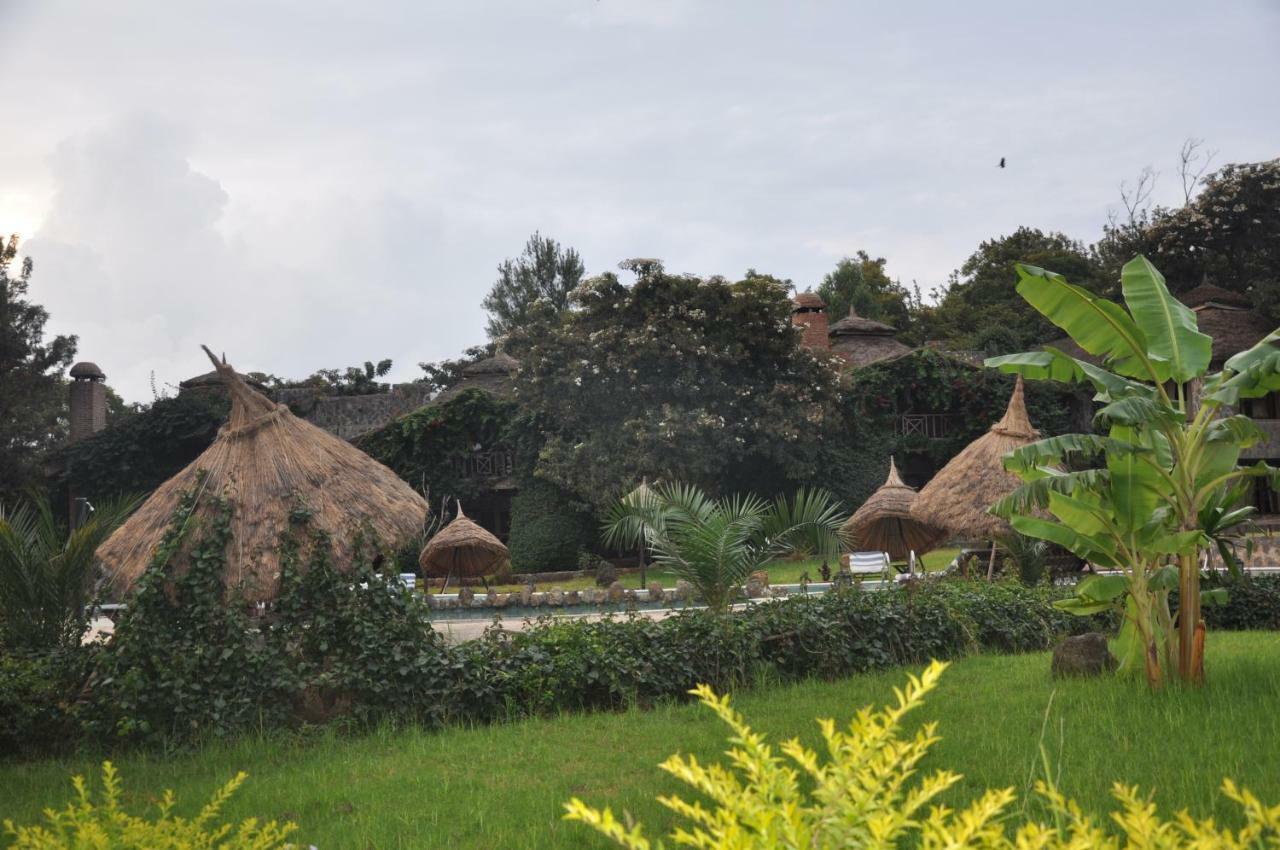 Kuriftu Resort And Spa Bahir Dar Luaran gambar