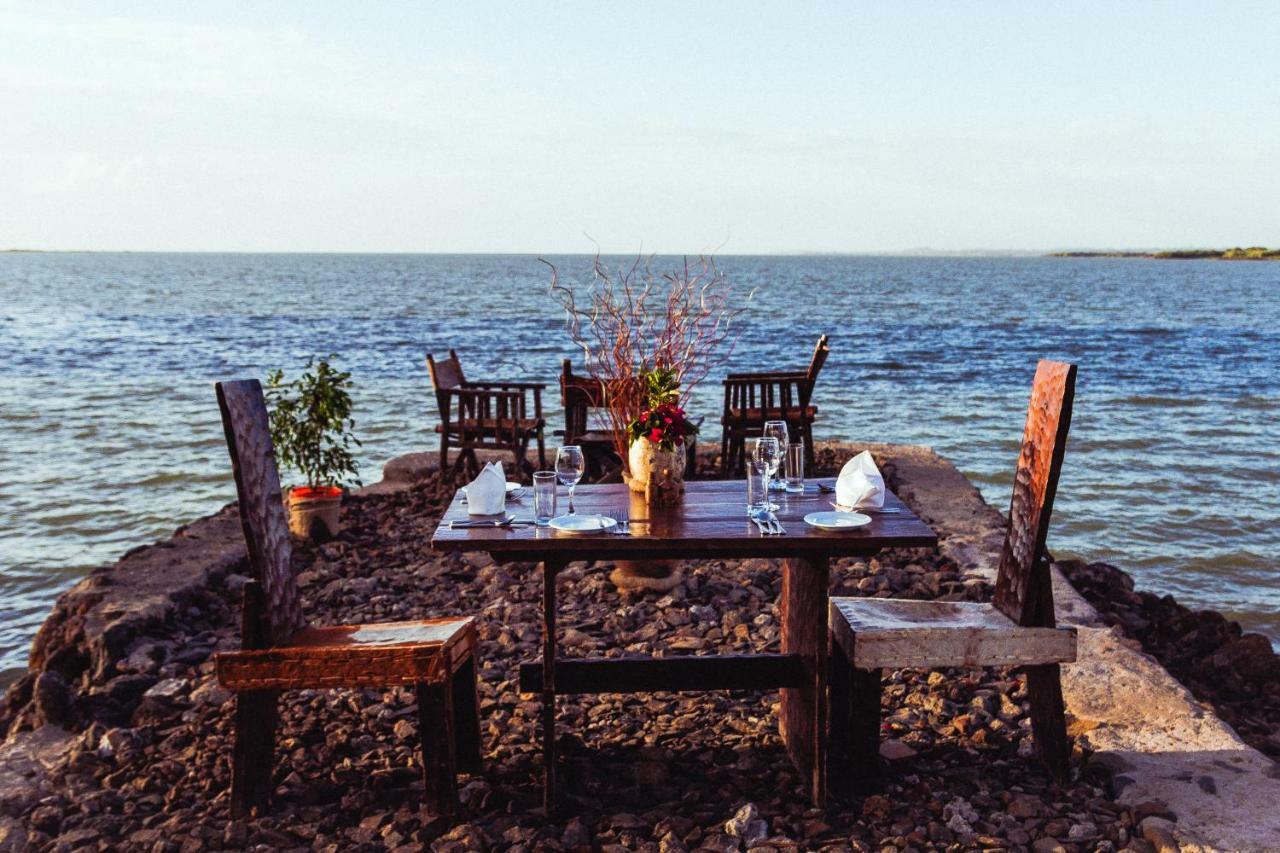 Kuriftu Resort And Spa Bahir Dar Luaran gambar