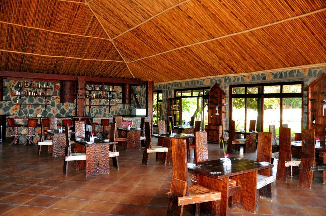 Kuriftu Resort And Spa Bahir Dar Luaran gambar
