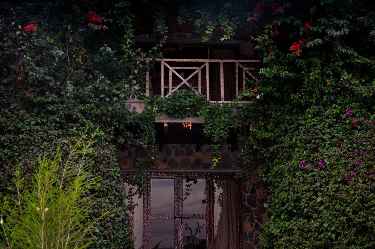 Kuriftu Resort And Spa Bahir Dar Luaran gambar