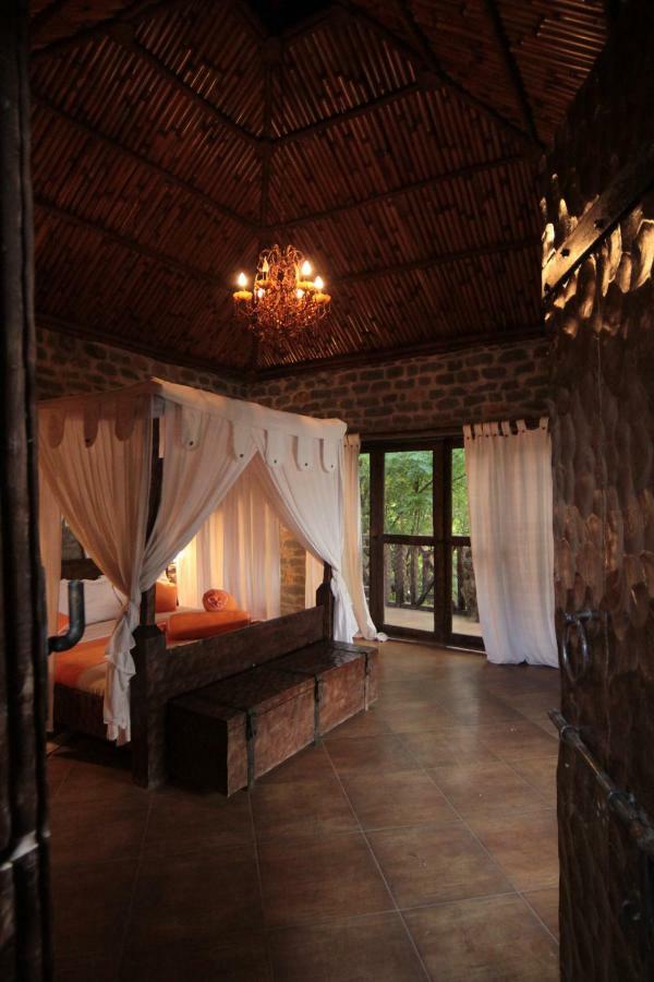 Kuriftu Resort And Spa Bahir Dar Luaran gambar