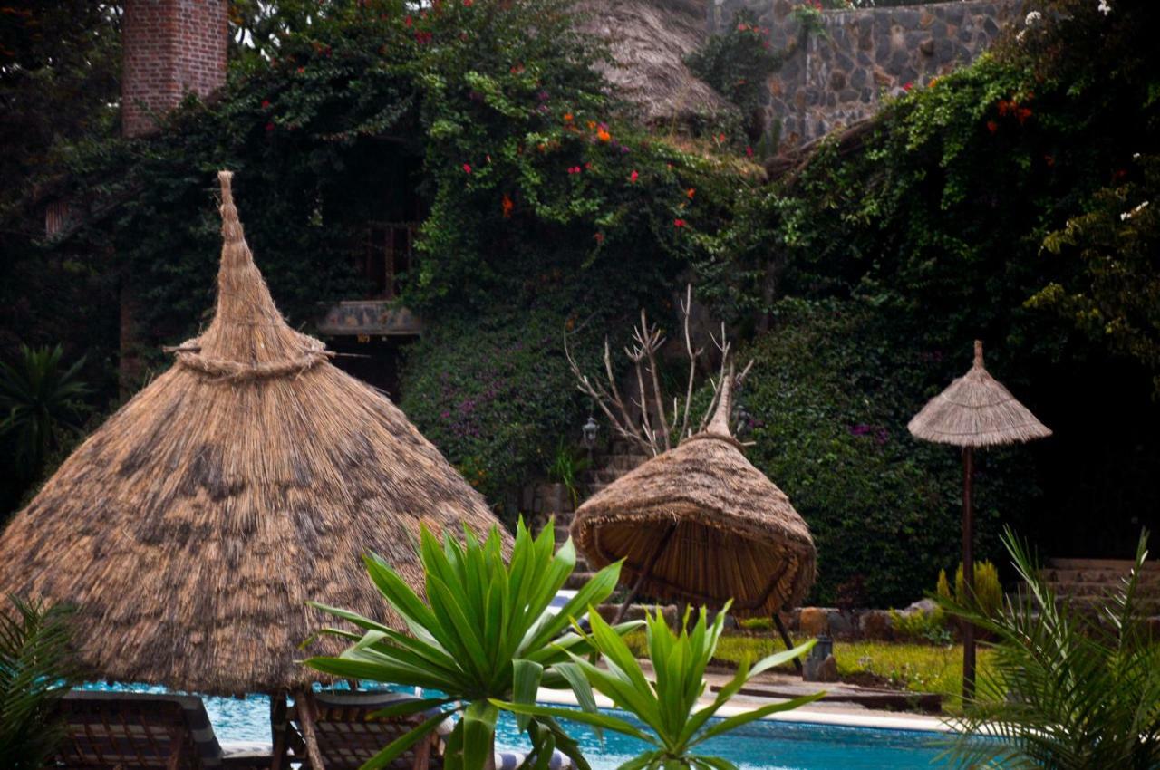 Kuriftu Resort And Spa Bahir Dar Luaran gambar