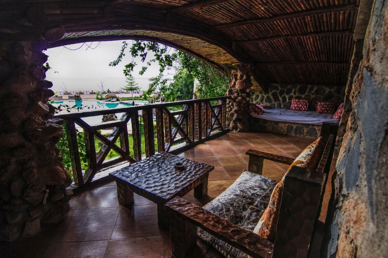 Kuriftu Resort And Spa Bahir Dar Luaran gambar