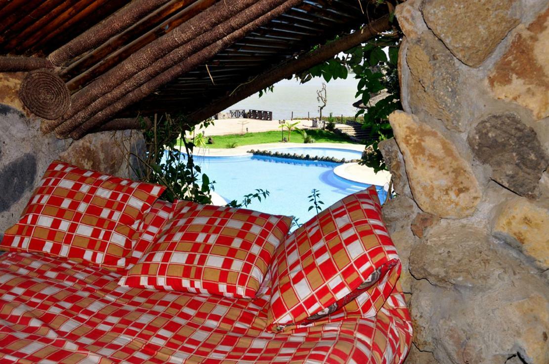 Kuriftu Resort And Spa Bahir Dar Luaran gambar
