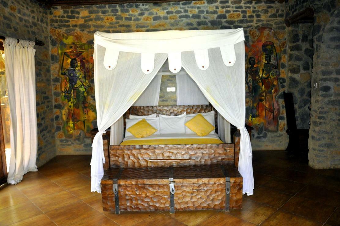 Kuriftu Resort And Spa Bahir Dar Luaran gambar