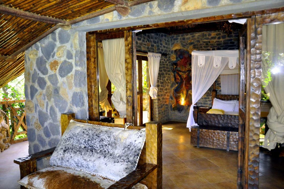 Kuriftu Resort And Spa Bahir Dar Luaran gambar