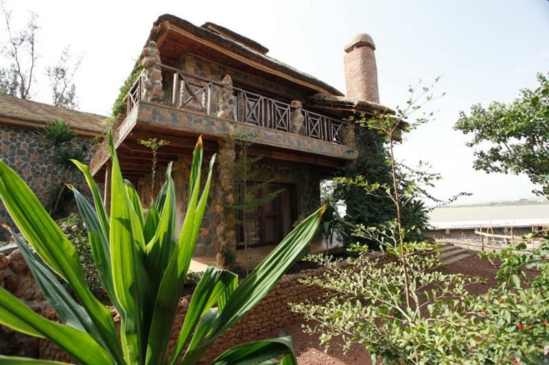 Kuriftu Resort And Spa Bahir Dar Luaran gambar