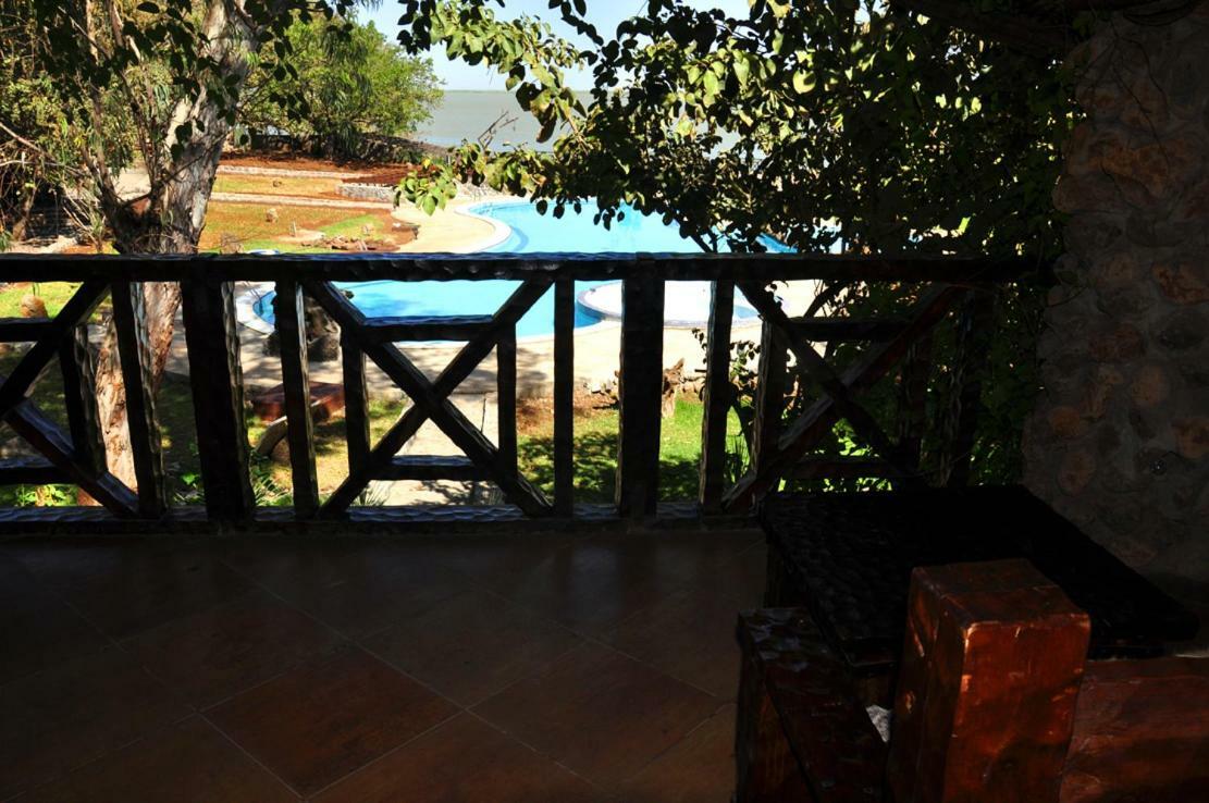 Kuriftu Resort And Spa Bahir Dar Luaran gambar