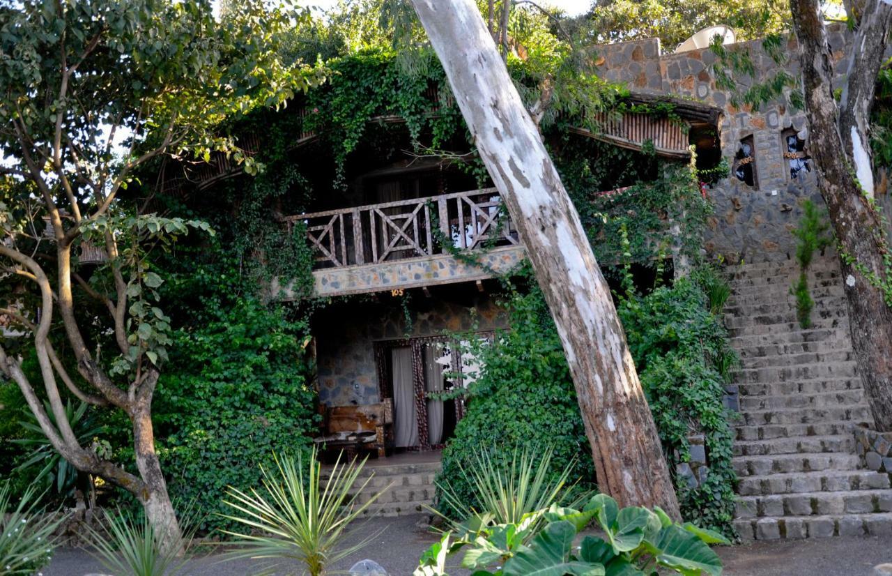Kuriftu Resort And Spa Bahir Dar Luaran gambar