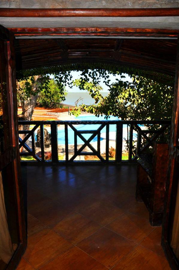 Kuriftu Resort And Spa Bahir Dar Luaran gambar